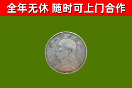 城西区回收袁大头